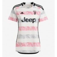 Fotbalové Dres Juventus Gleison Bremer #3 Dámské Venkovní 2023-24 Krátký Rukáv